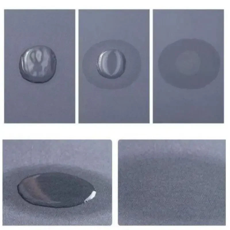 Extra large bath mat with tiles design