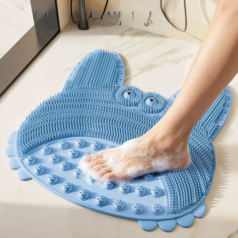 Crab foot Scrubber mat