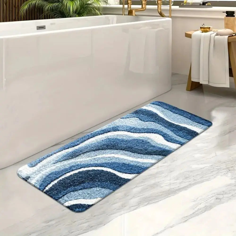 Bath Mat Runner