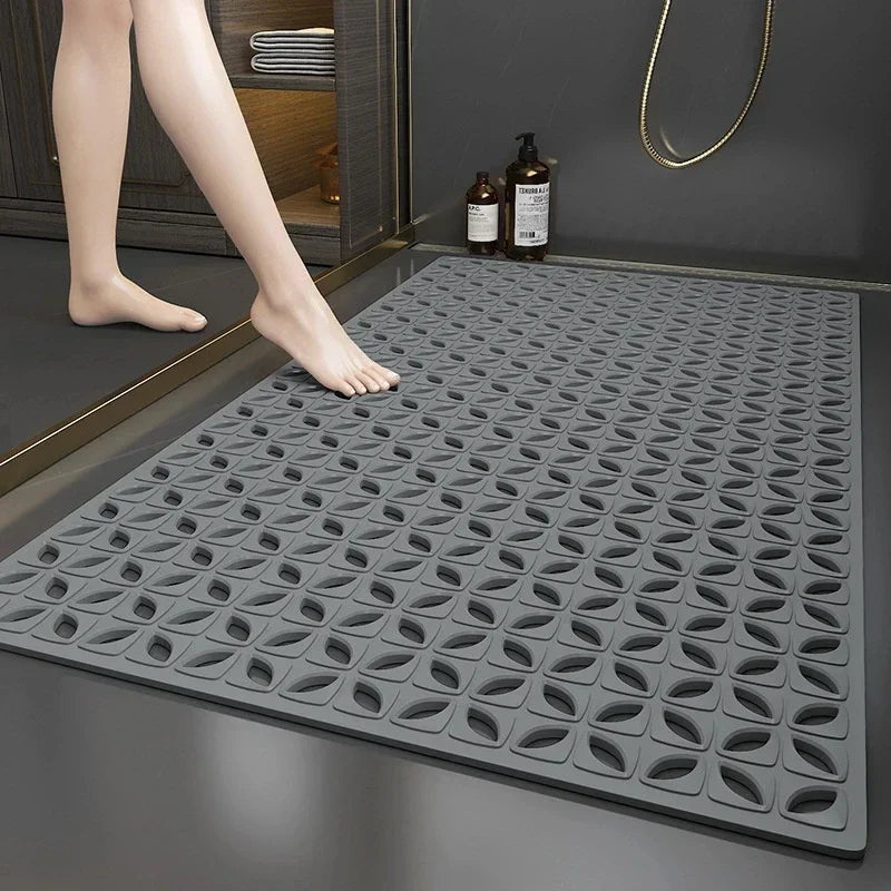 Non-Slip PVC Bath Mat