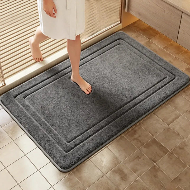 Super Absorbent Bath Mat