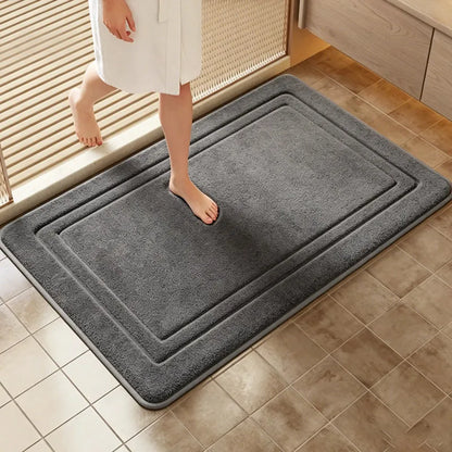Super Absorbent Bath Mat