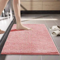 Pink Bath Mats