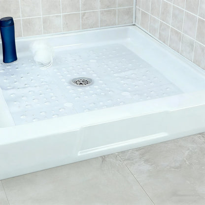 Clear Shower Tray Mat