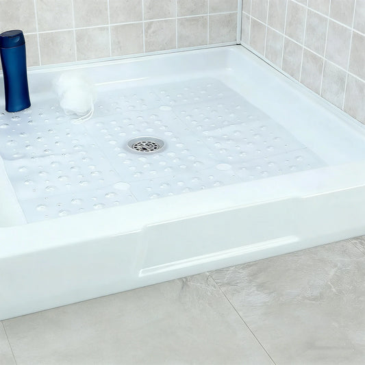 Clear Shower Tray Mat