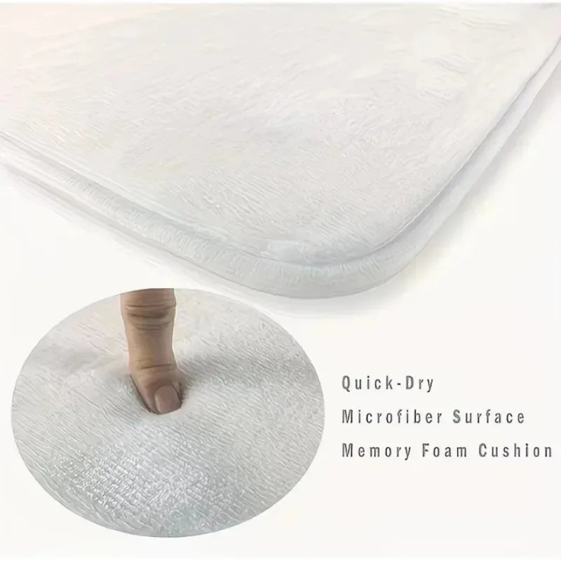 Sardine Bath Mat