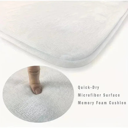Sardine Bath Mat