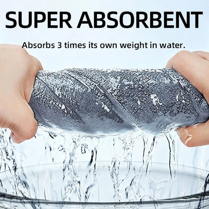 Super Absorbent Bath Mat