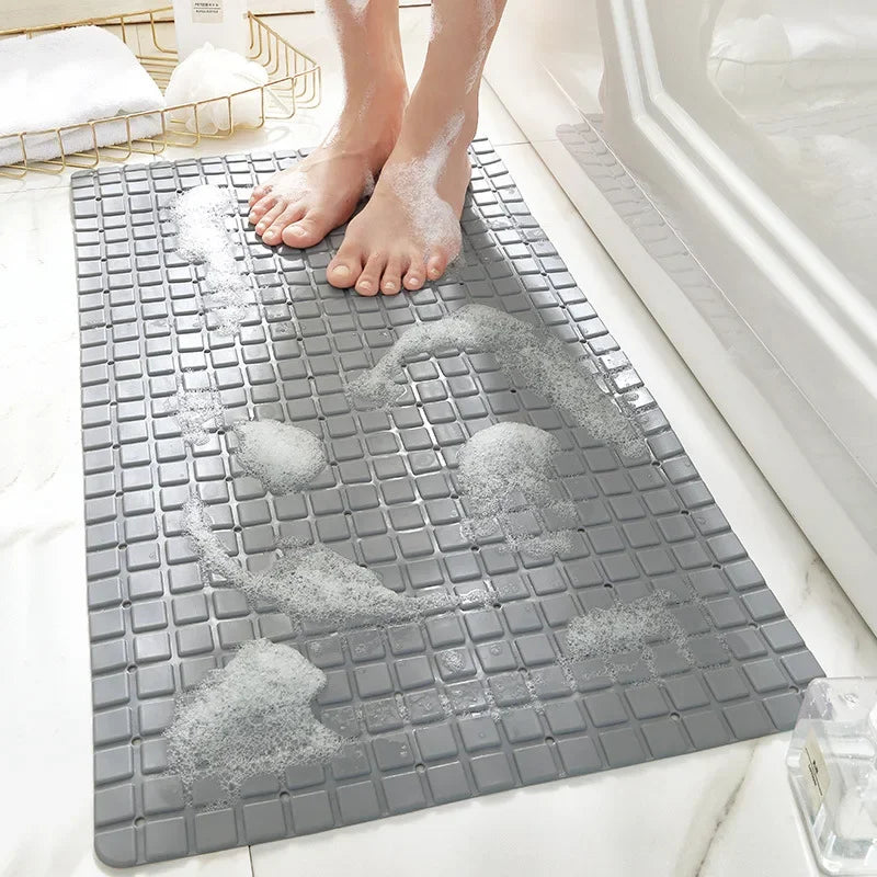 Premium PVC Non-Slip Bath Mat