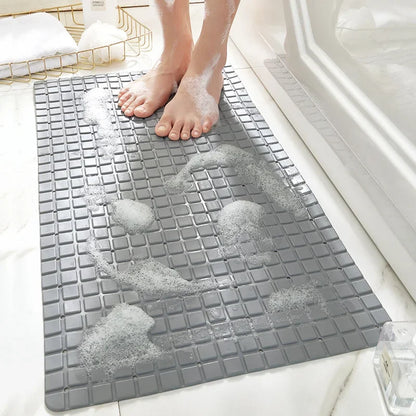 Premium PVC Non-Slip Bath Mat