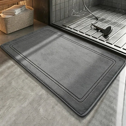 Super Absorbent Bath Mat