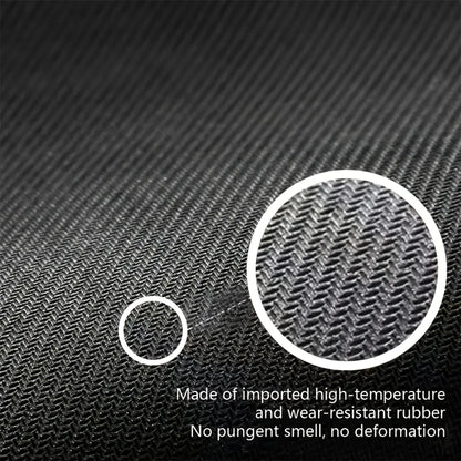 Home bathroom three-piece set diatomaceous earth anti-slip mat toilet absorbent mat shower mat doormat
