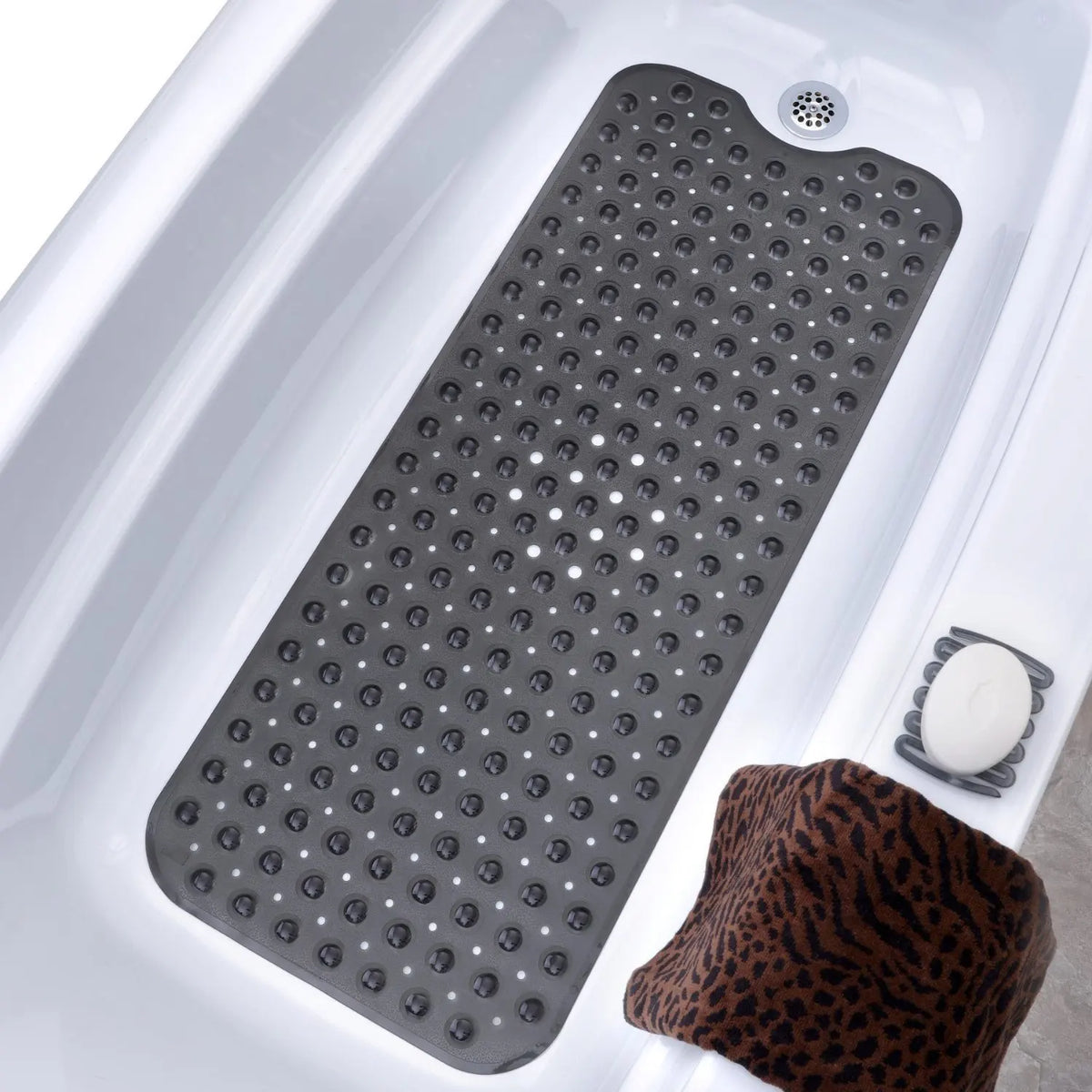 Extra Long Bath Slip Mat