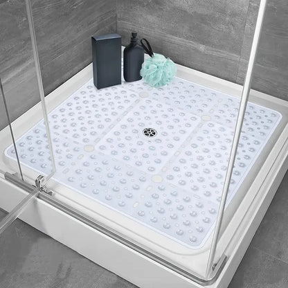 Clear Shower Tray Mat