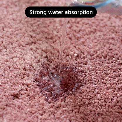 Pink Bath Mat