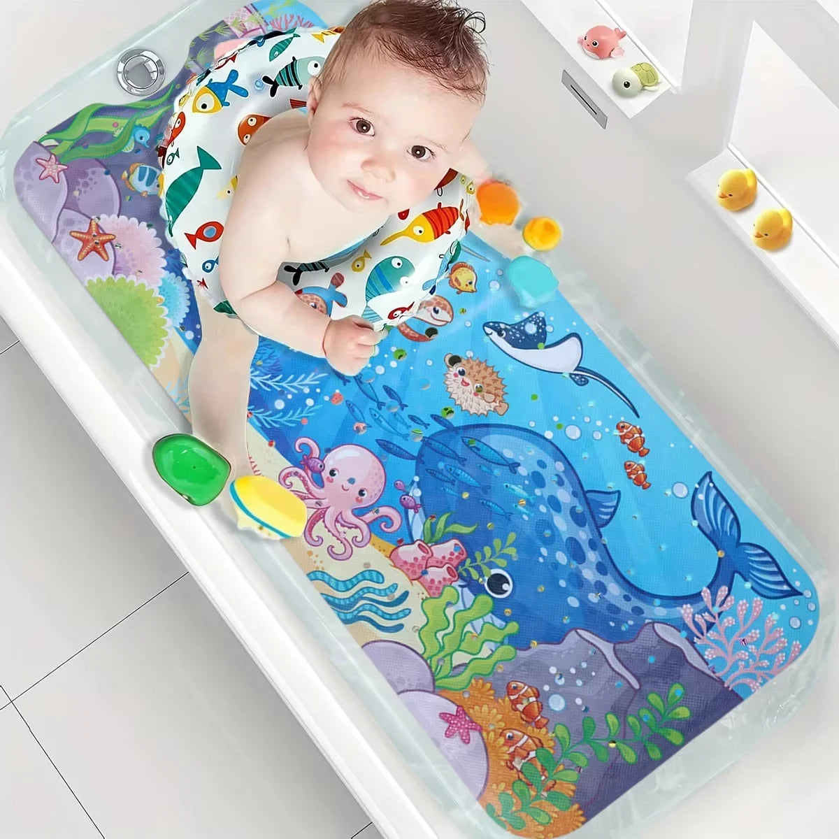 Kids Bathtub Mat