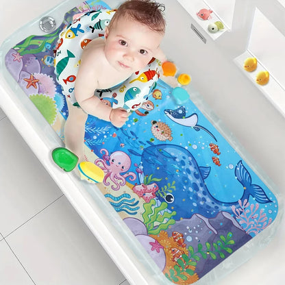 Kids Bathtub Mat