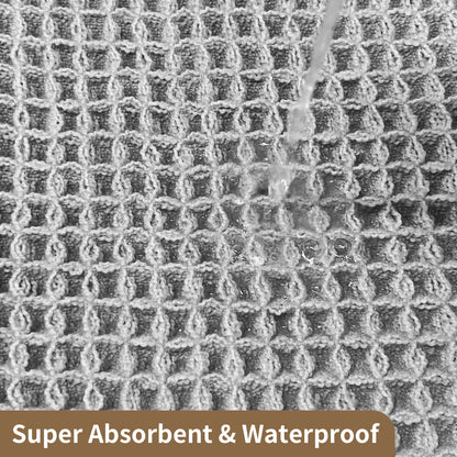 Waffle Bath Mat