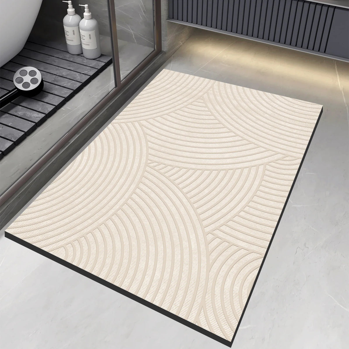 Quick Dry Bath Mat