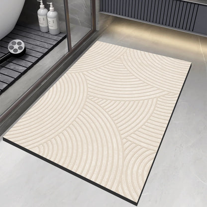 Quick Dry Bath Mat