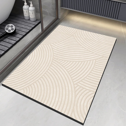 Quick Dry Bath Mat