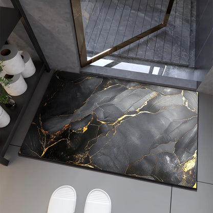 Designer Diatom Bath Mat