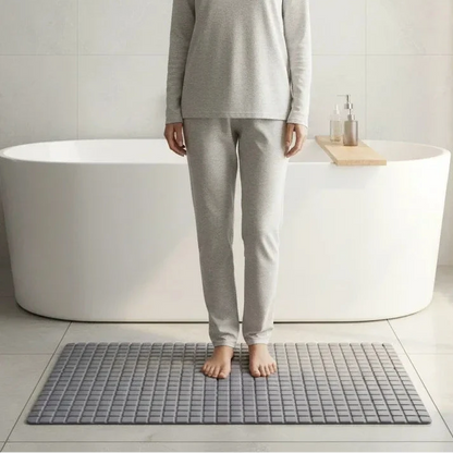 Premium PVC Non-Slip Bath Mat