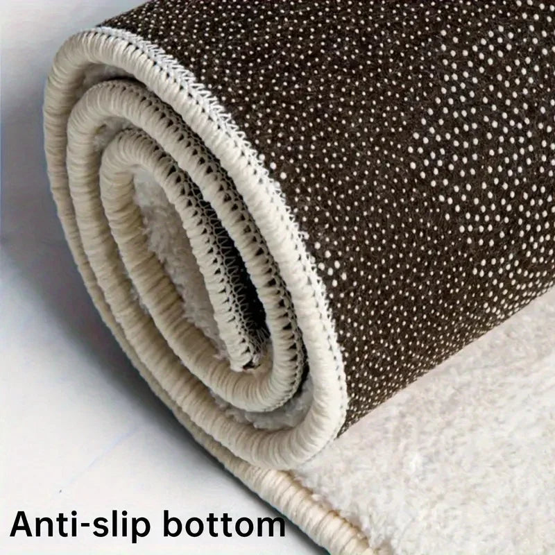 Beach Scene Bath Mat
