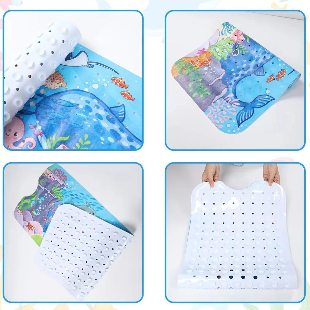 Kids Bathtub Mat
