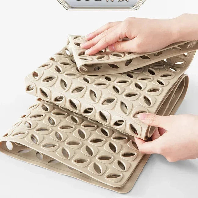 Non Slip Bath Mat in PVC