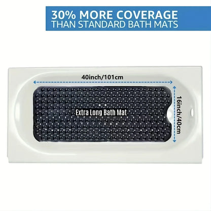 Extra Long Bath Slip Mat