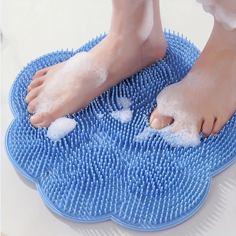 Silicone Foot Scrubber Pad