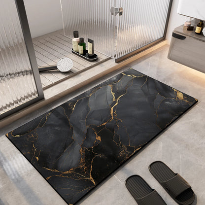 Designer Diatom Bath Mat
