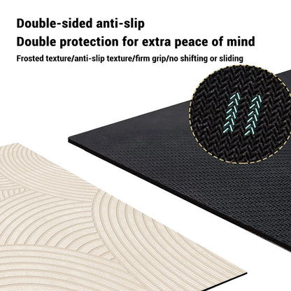 Quick Dry Bath Mat
