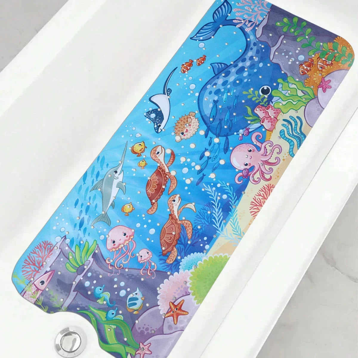 Kids Bathtub Mat