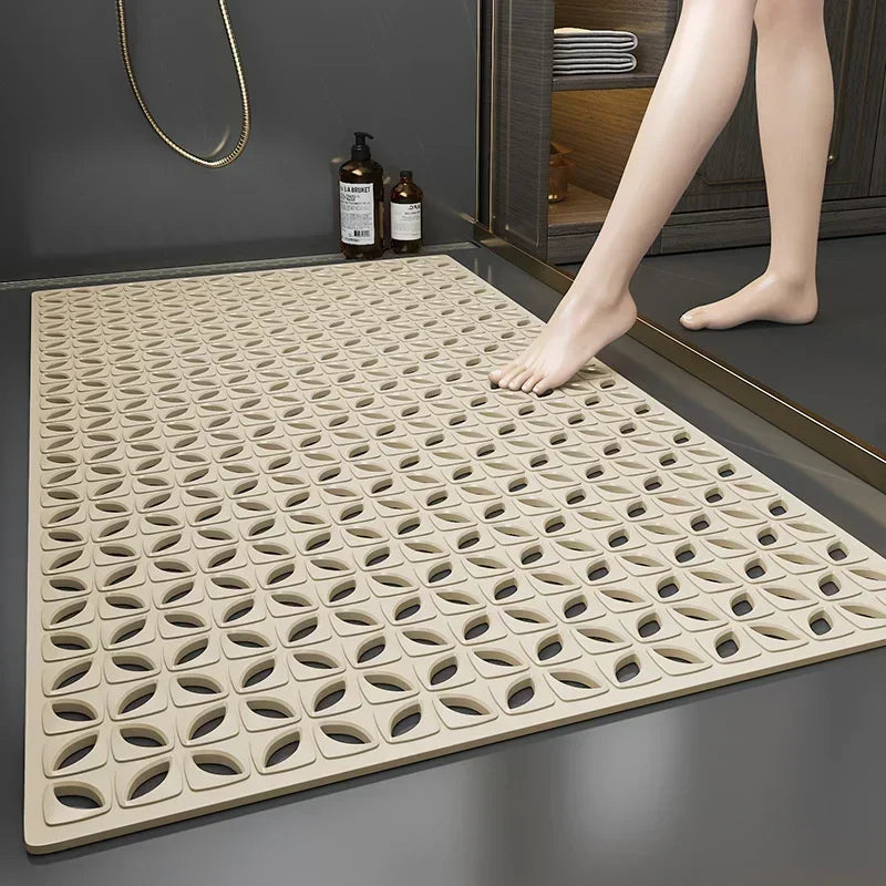 Non Slip Bath Mat in PVC