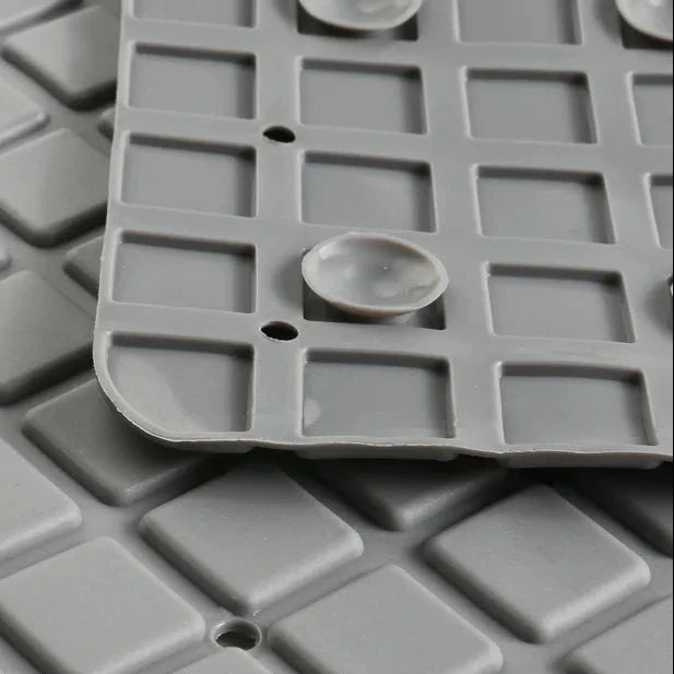 Premium PVC Non-Slip Bath Mat