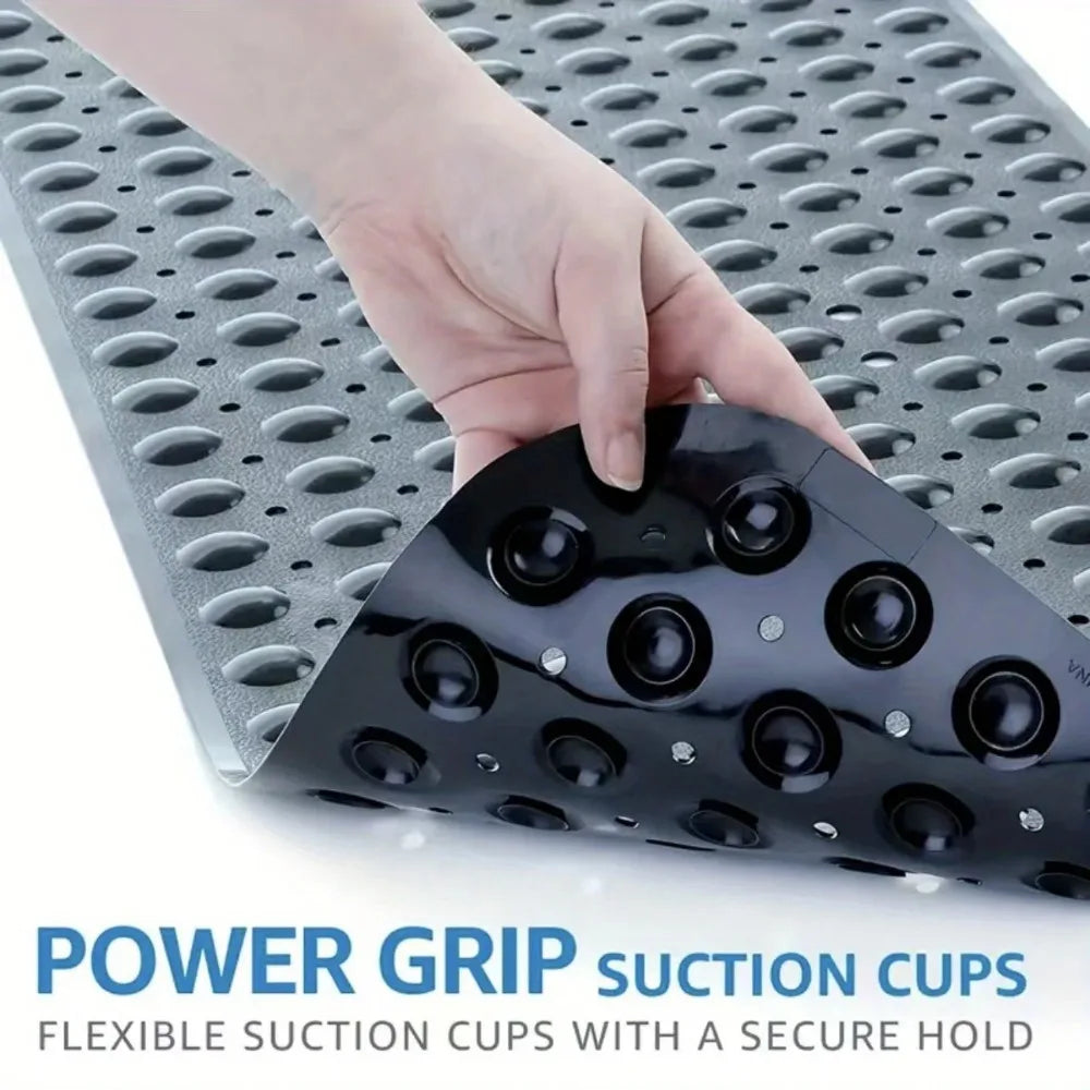 Extra Long Bath Slip Mat