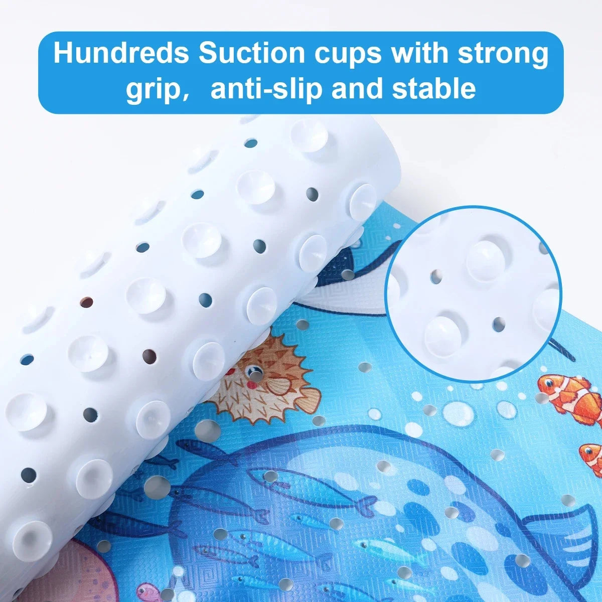 Kids Bathtub Mat