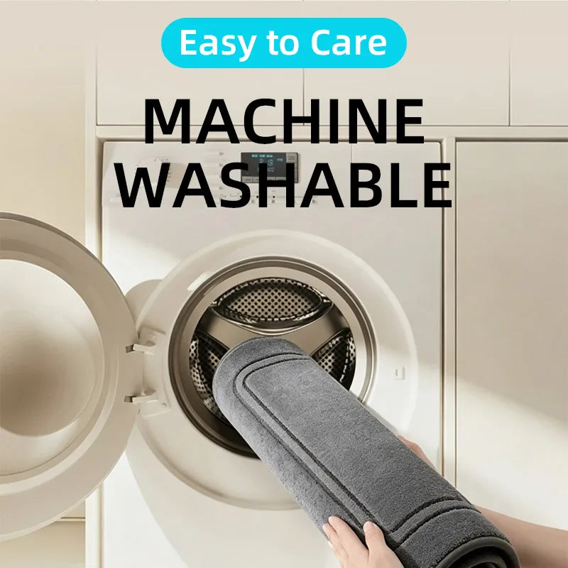 Super Absorbent Bath Mat